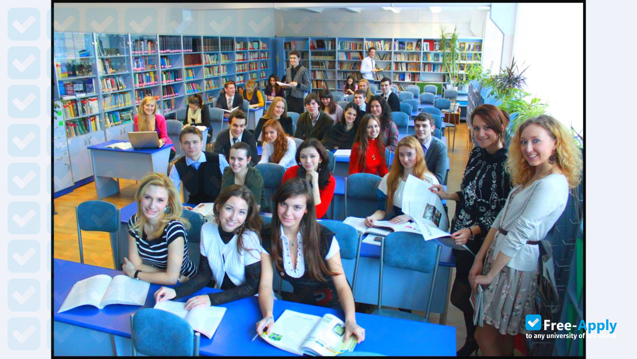 Foto de la Minsk State Linguistic University