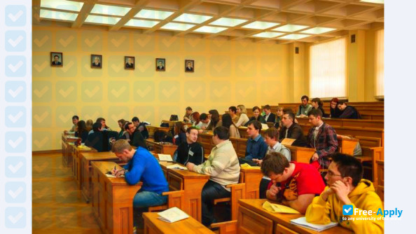 Foto de la Minsk State Linguistic University #6