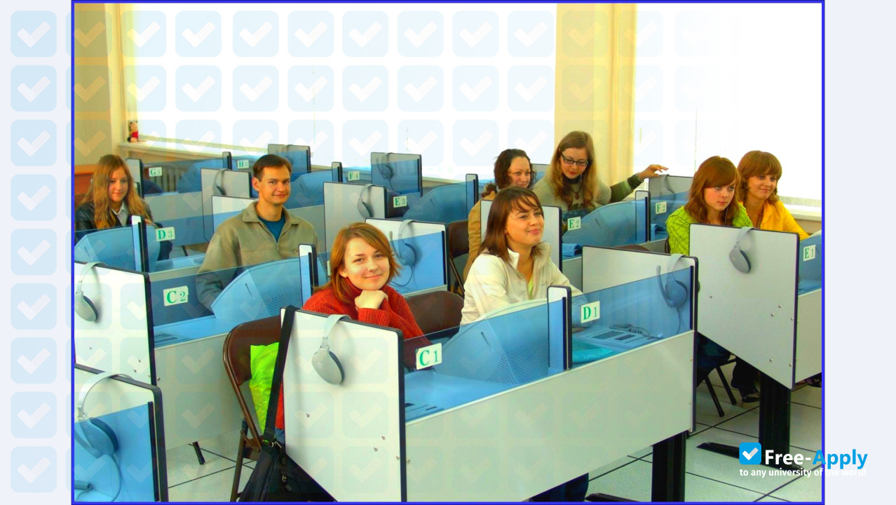 Minsk State Linguistic University фотография №4