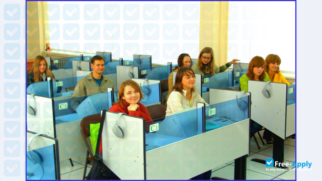 Foto de la Minsk State Linguistic University #7