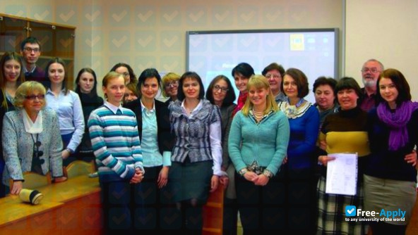 Minsk State Linguistic University фотография №4