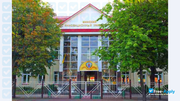 Photo de l’Minsk Innovation University #9