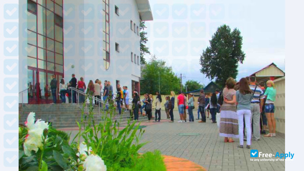 Foto de la Minsk Innovation University #2