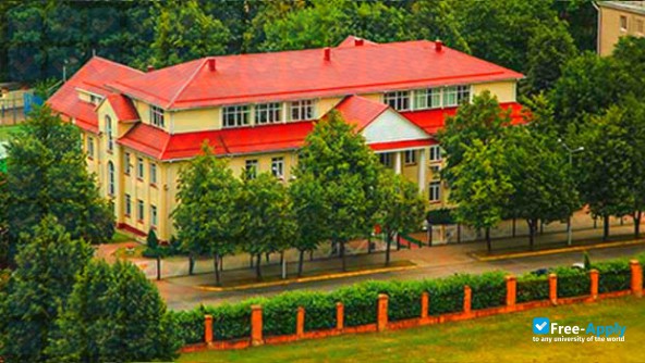 Photo de l’Minsk Innovation University #7