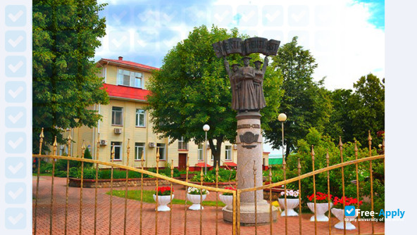 Фотография Minsk Innovation University