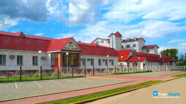 Photo de l’Minsk Innovation University #6