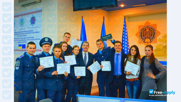Фотография Mogilev Institute of the Ministry of Internal Affairs of The Republic of Belarus