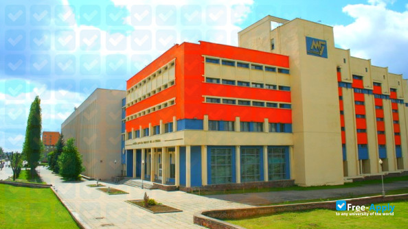 Mogilev State University A Kuleshov photo #4