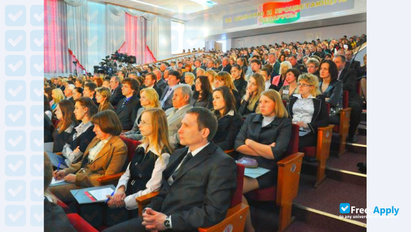 Mogilev State University A Kuleshov photo #8
