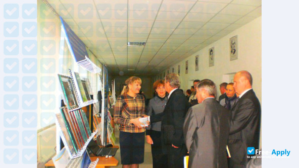 Mogilev State University A Kuleshov photo #3