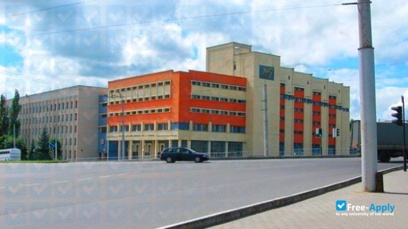 Mogilev State University A Kuleshov photo #7