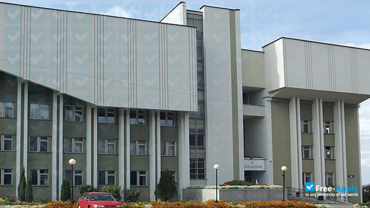 Photo de l’Mozyr State Pedagogical University I P Shamyakin