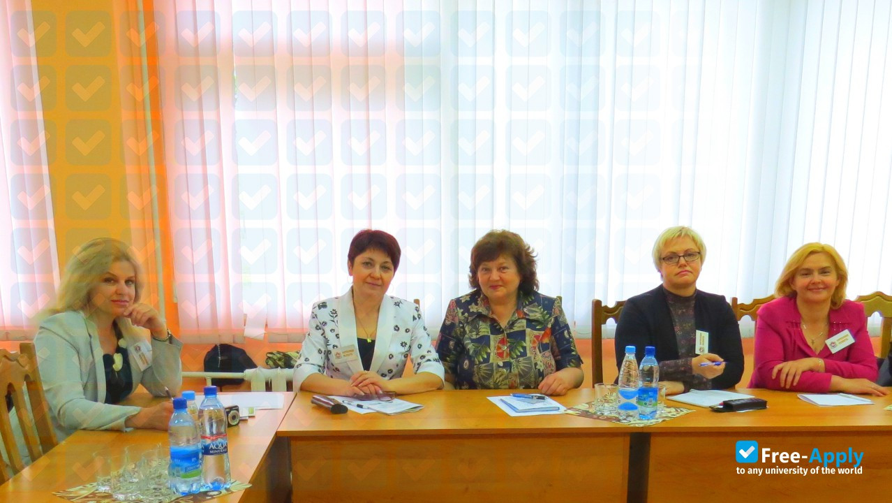 Mozyr State Pedagogical University I P Shamyakin photo #4