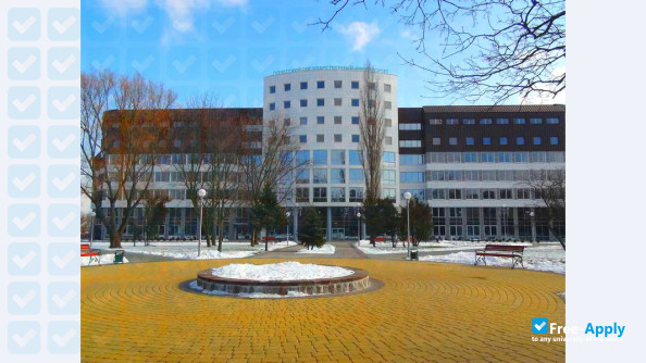 Photo de l’Polessky State University #8