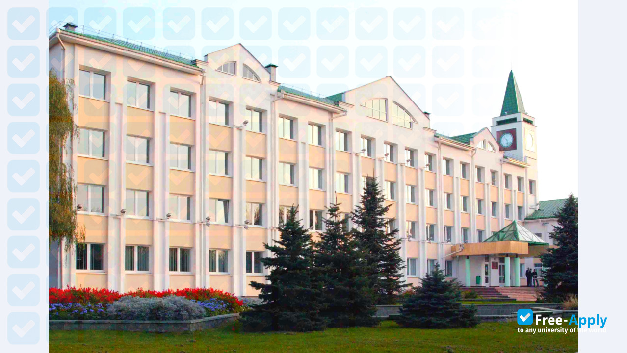 Photo de l’Polessky State University #9