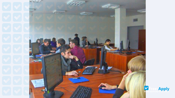 Photo de l’Polessky State University #5