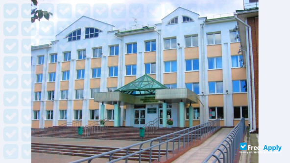 Photo de l’Polessky State University #11