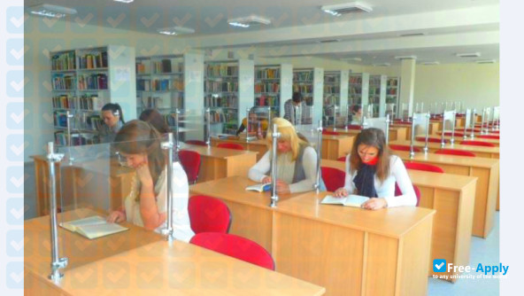 Photo de l’Polessky State University #2