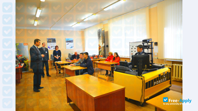 Foto de la Belarusian State Technological University #9