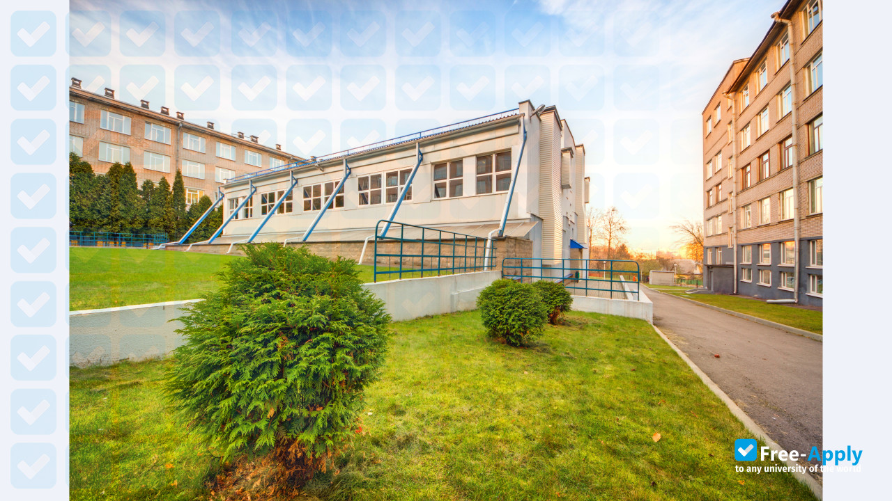 Belarusian State Technological University photo #11