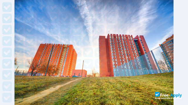 Belarusian State Technological University photo #1