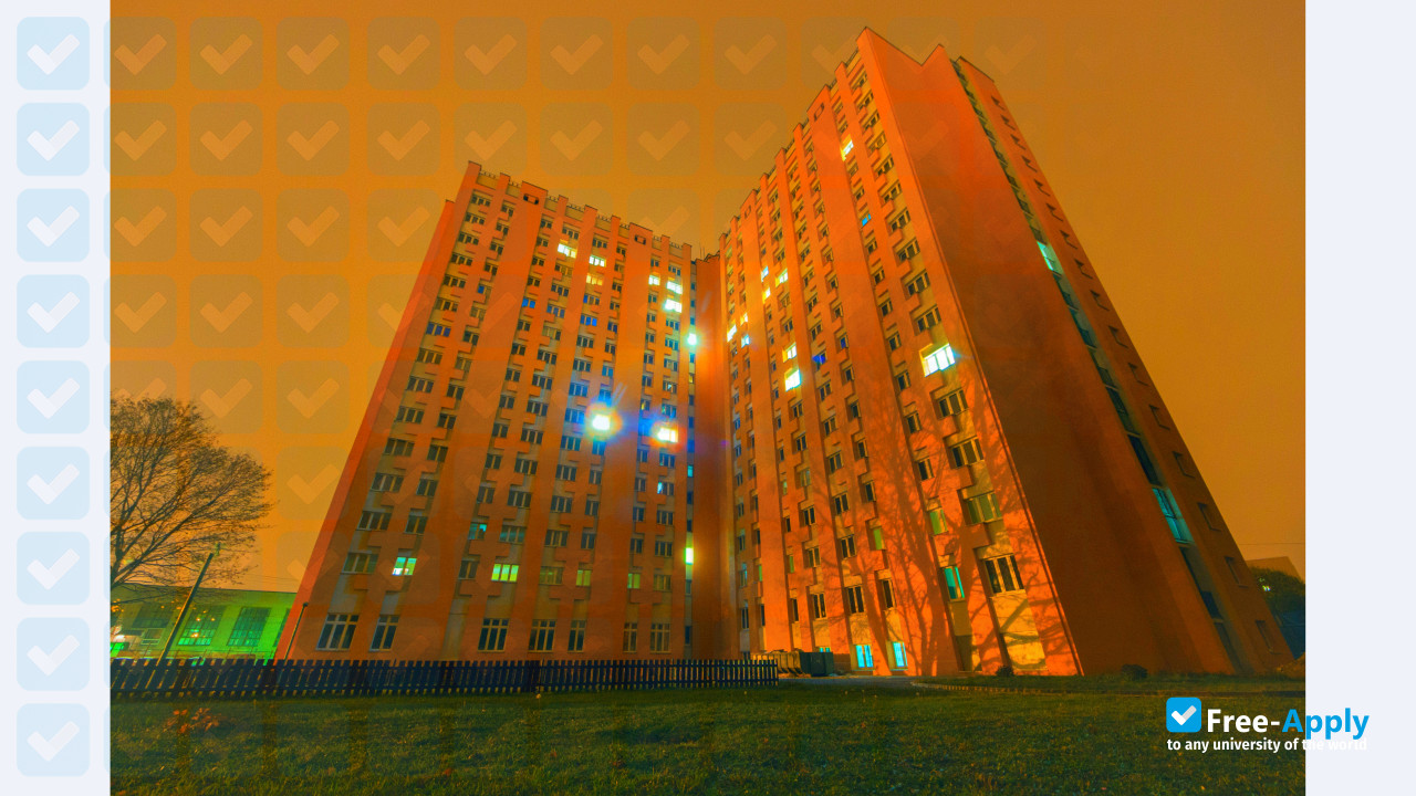 Belarusian State Technological University photo #10