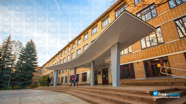 Belarusian State Technological University photo #6