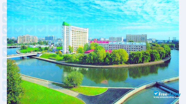 Belarusian State University фотография №9