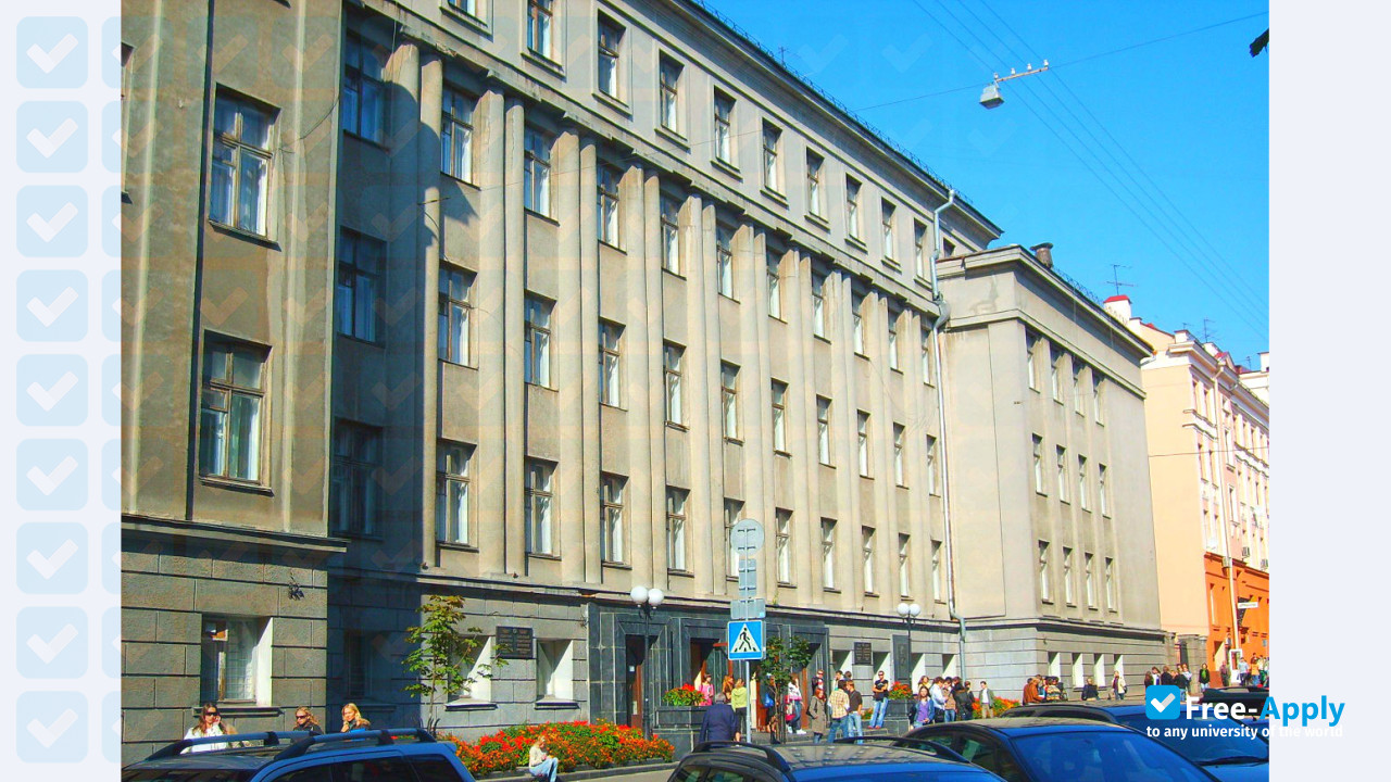 Belarusian State University фотография №7