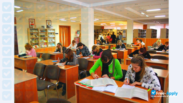 Belarusian State University of Culture and Arts photo #7