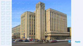 Belarusian State University of Informatics and Radioelectronics миниатюра №1
