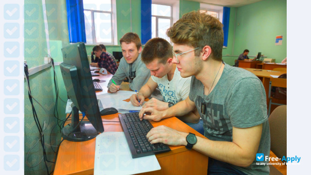 Photo de l’Belarusian State University of Informatics and Radioelectronics #9