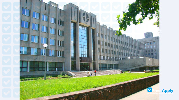 Photo de l’Belarusian State University of Informatics and Radioelectronics #11