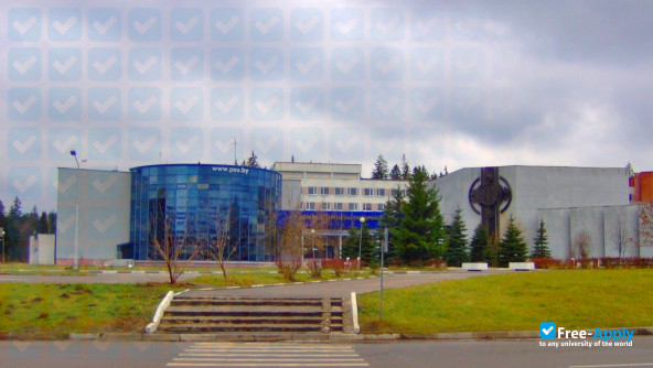 Foto de la Polotsk State University #1