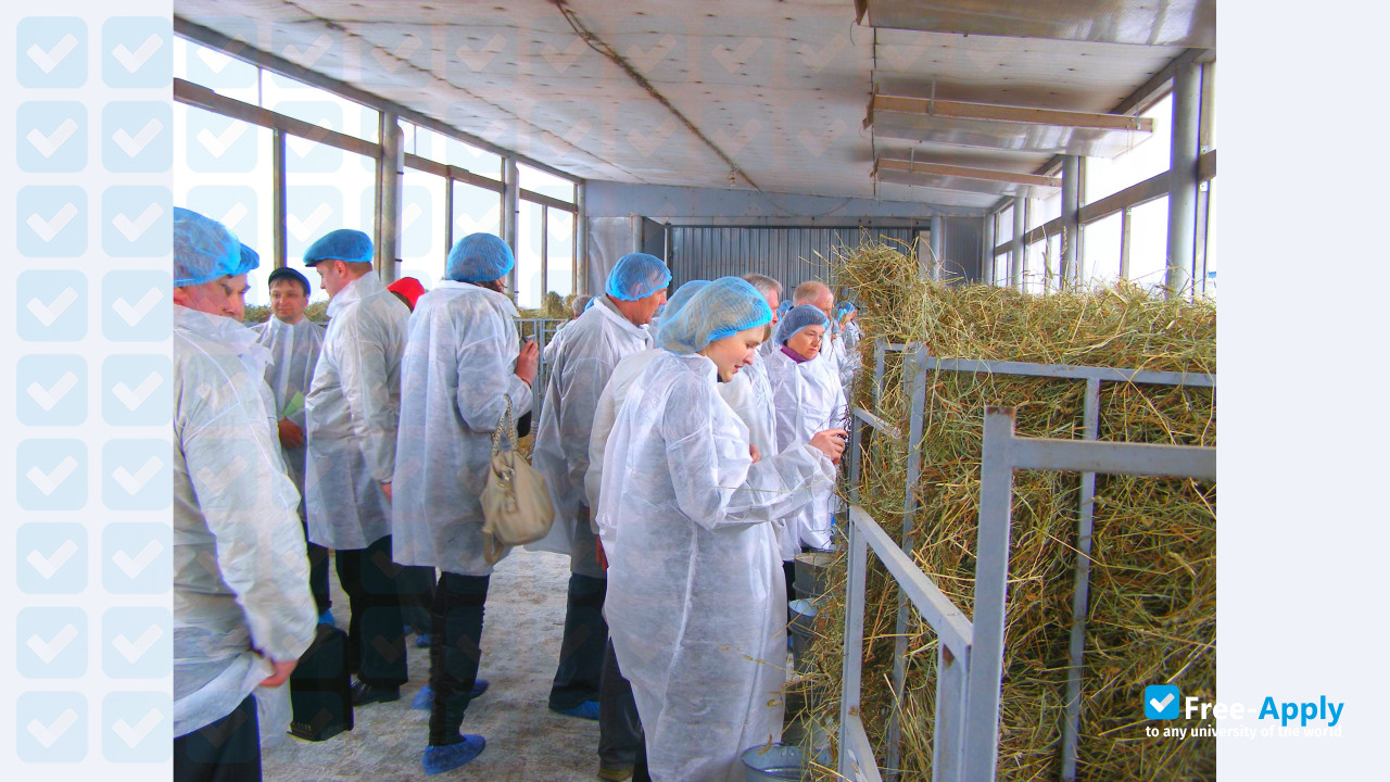 Photo de l’Vitebsk State Academy of Veterinary Medicine #7