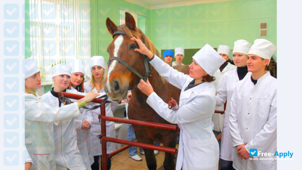 Photo de l’Vitebsk State Academy of Veterinary Medicine