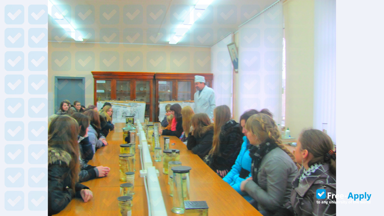 Photo de l’Vitebsk State Academy of Veterinary Medicine #4