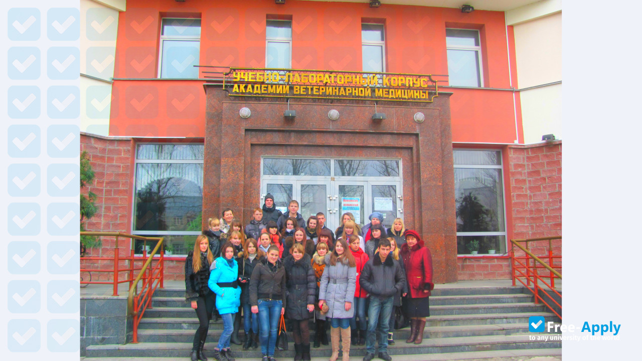 Photo de l’Vitebsk State Academy of Veterinary Medicine #5