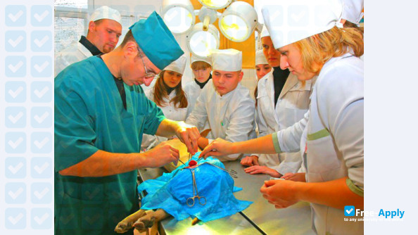 Foto de la Vitebsk State Academy of Veterinary Medicine #5