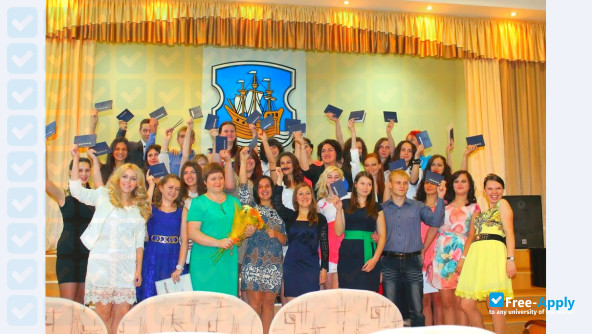 Vitebsk State University P M Masherov photo #5