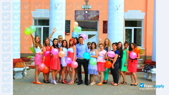 Vitebsk State University P M Masherov photo #6
