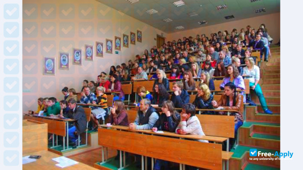 Vitebsk State University P M Masherov photo #8