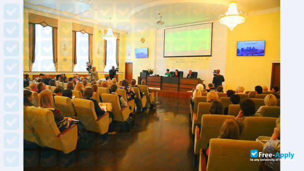 Photo de l’Yanka Kupala State University of Grodno #7