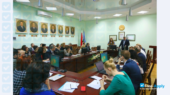 Yanka Kupala State University of Grodno photo #5