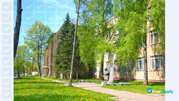 Yanka Kupala State University of Grodno