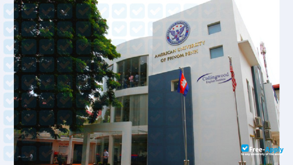 Photo de l’American University of Phnom Penh #4