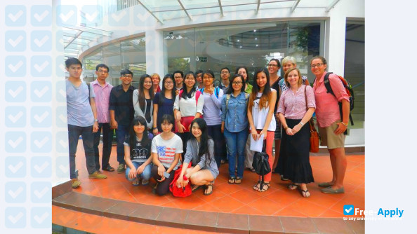 Photo de l’American University of Phnom Penh #11
