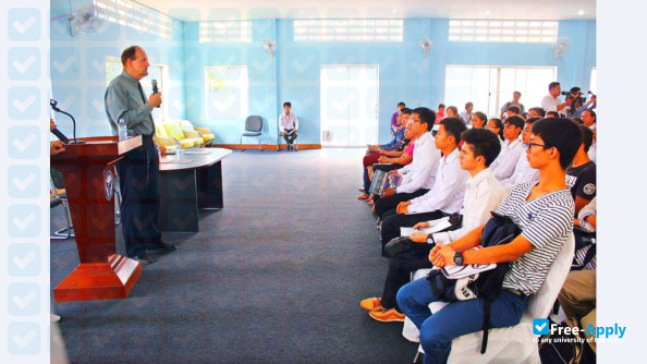 Photo de l’American University of Phnom Penh #2
