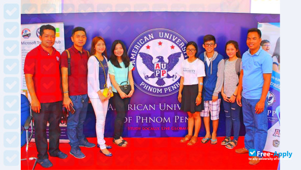 American University of Phnom Penh фотография №8