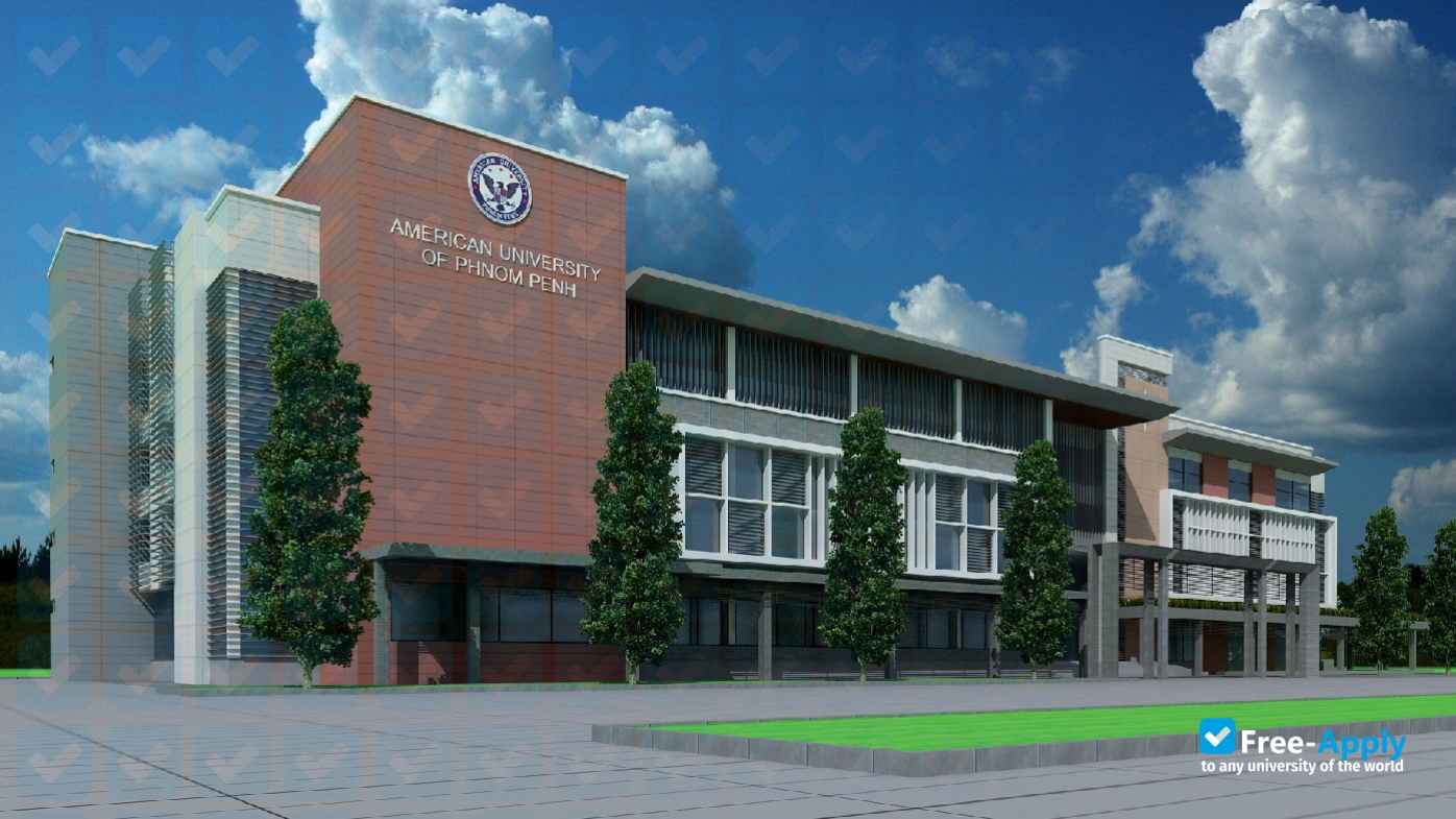 American University of Phnom Penh photo